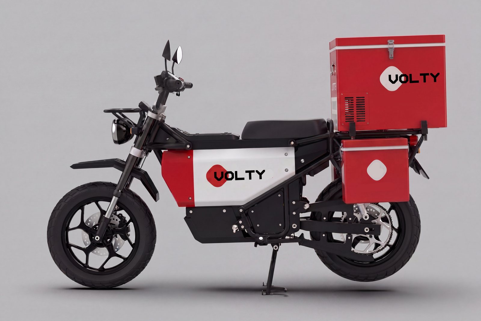 Your matched Volty U1 build