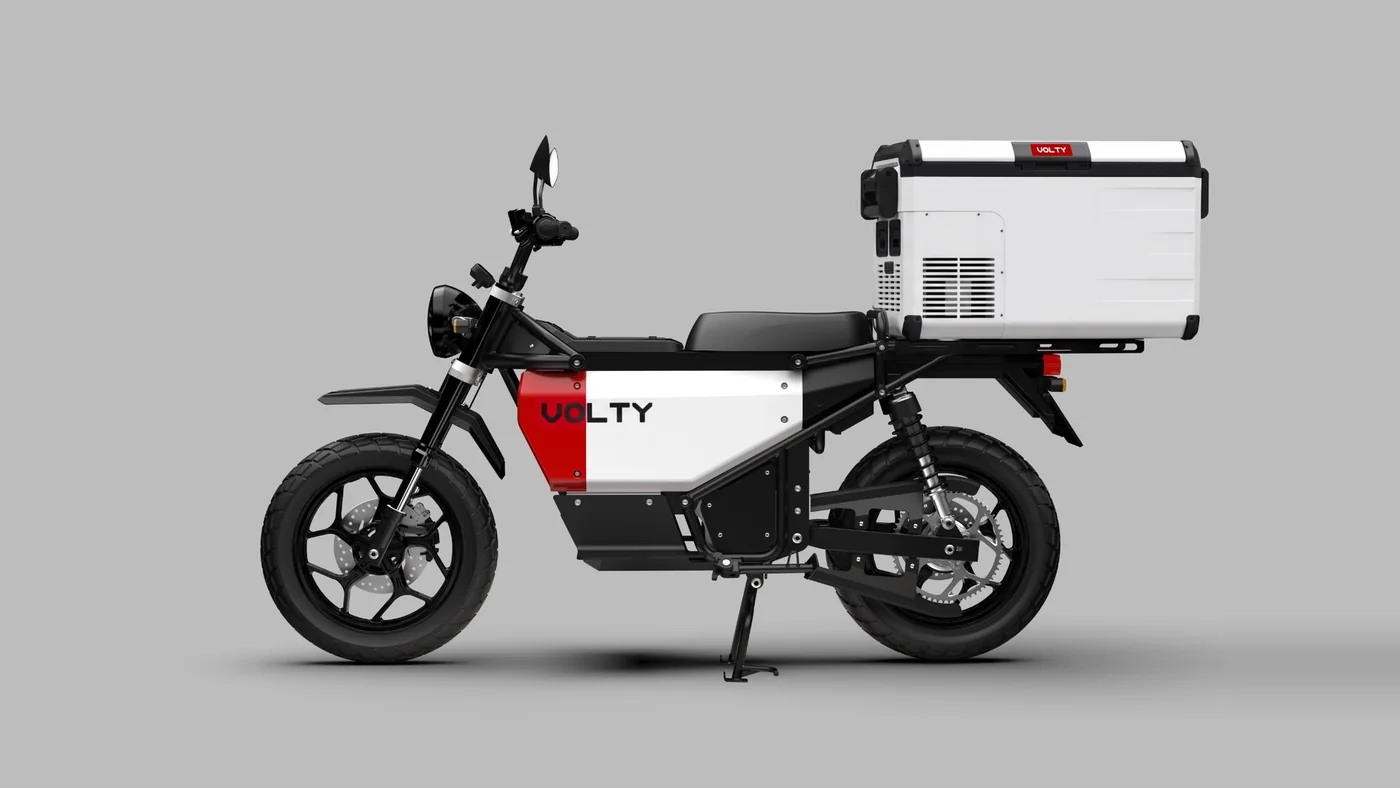 U1-F concept build: Cold chain