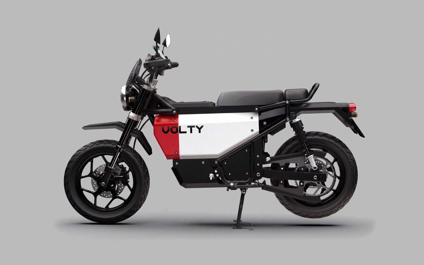 Volty U1 in urban configuration